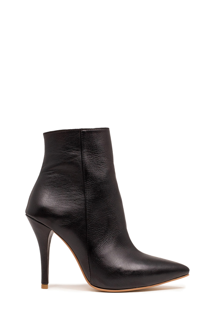 BLACK PAULINA BOOTS