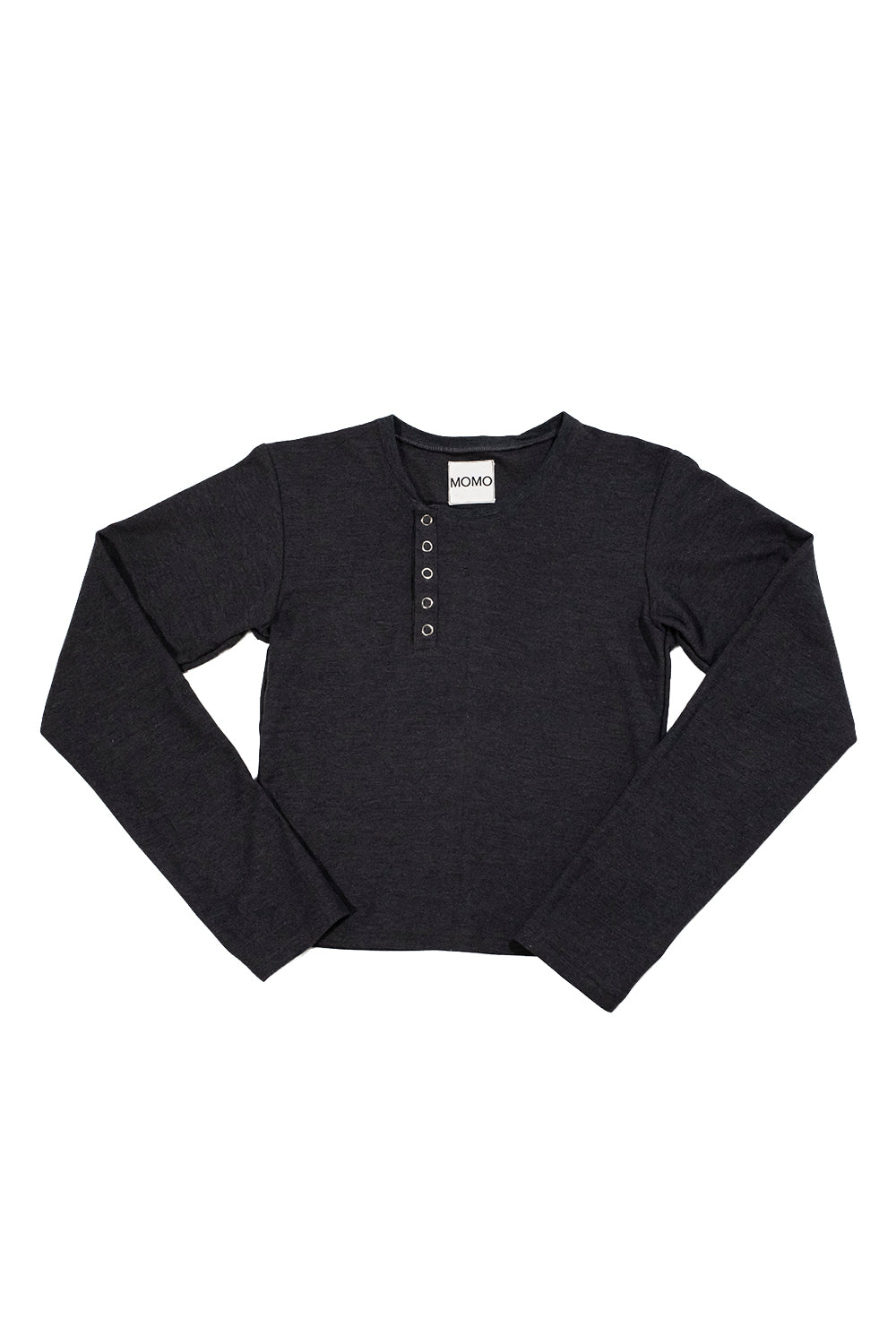 CAMISETA REGATA GRIS OXFORD