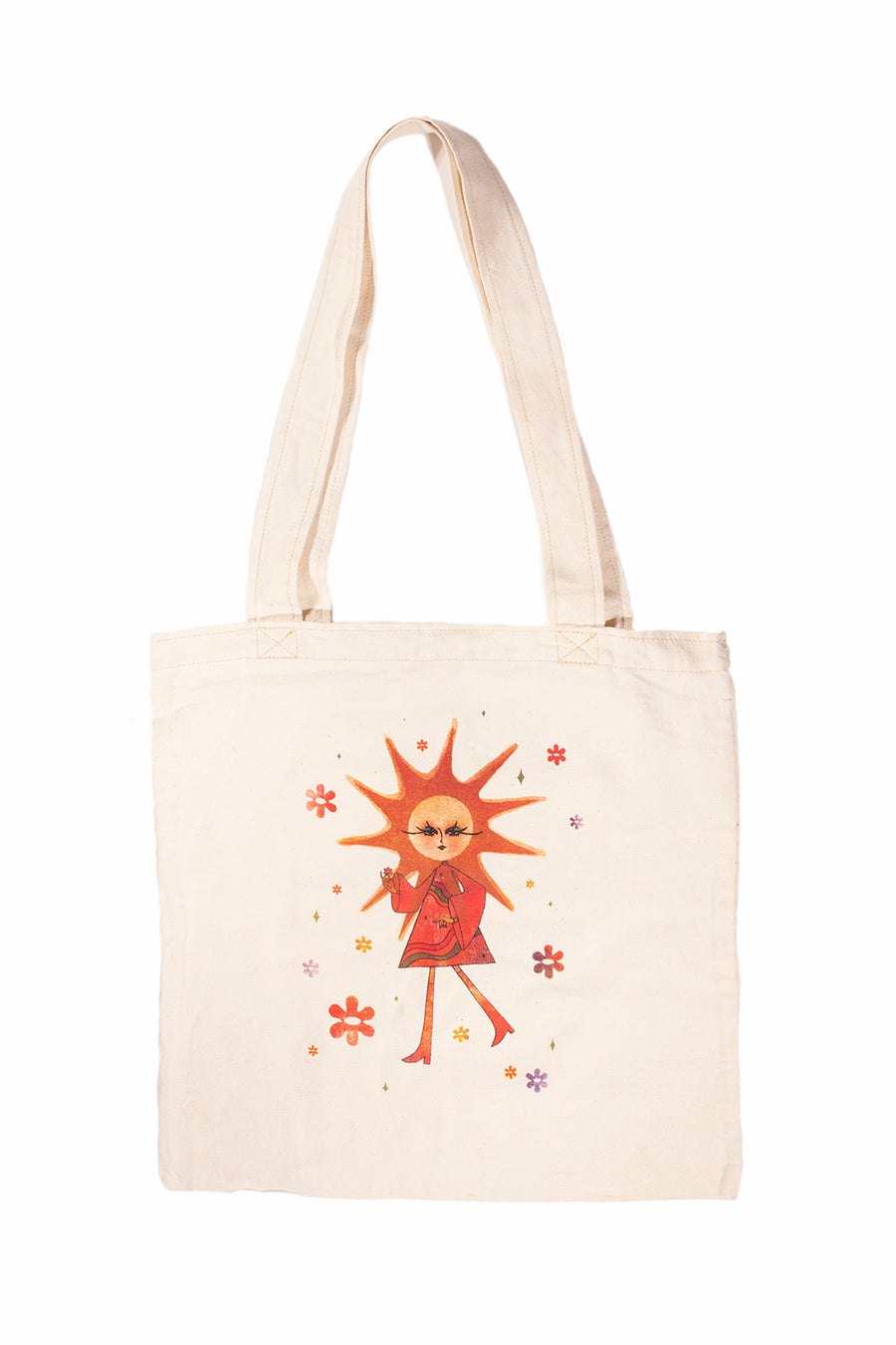 TOTE BAG DUNA MARFIL