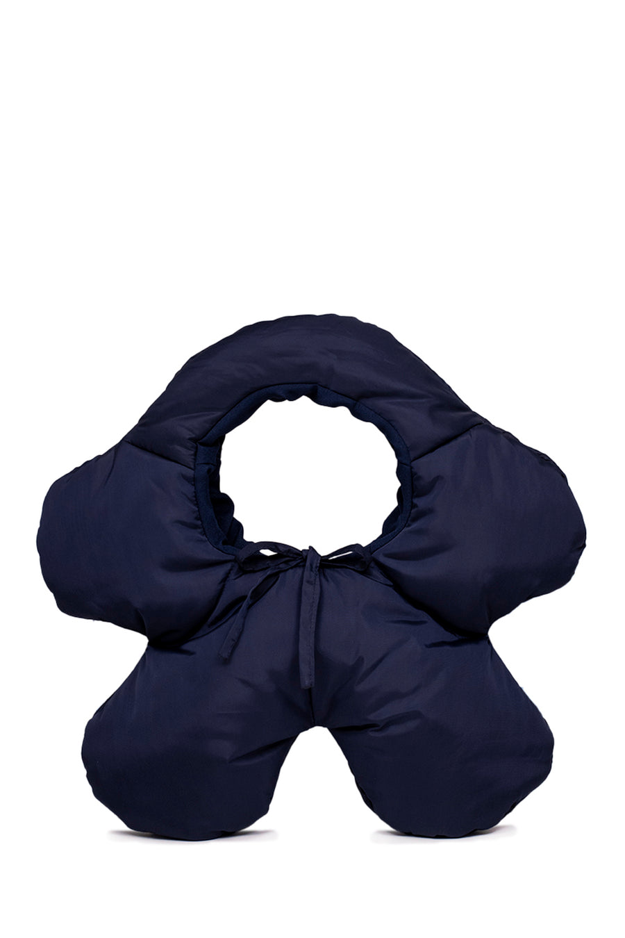 BOLSO FLORO MAXI AZUL MARINO