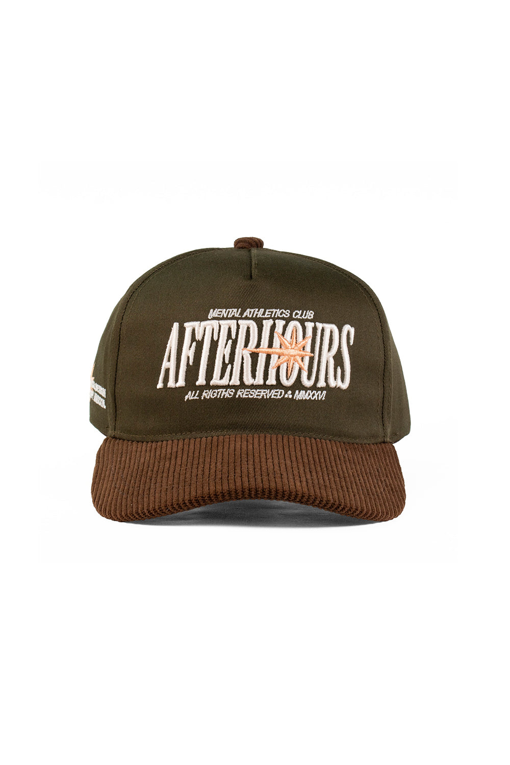GORRA MENTAL ATHLETICS AFTERHOURS