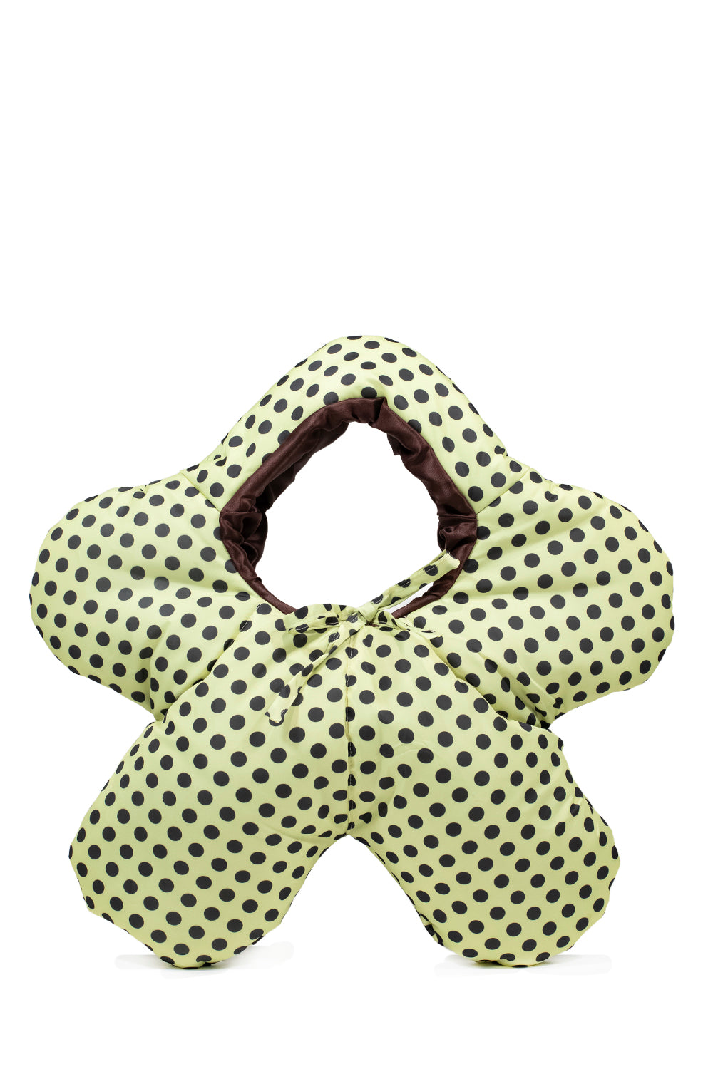 BOLSO FLORO MAXI POLKA