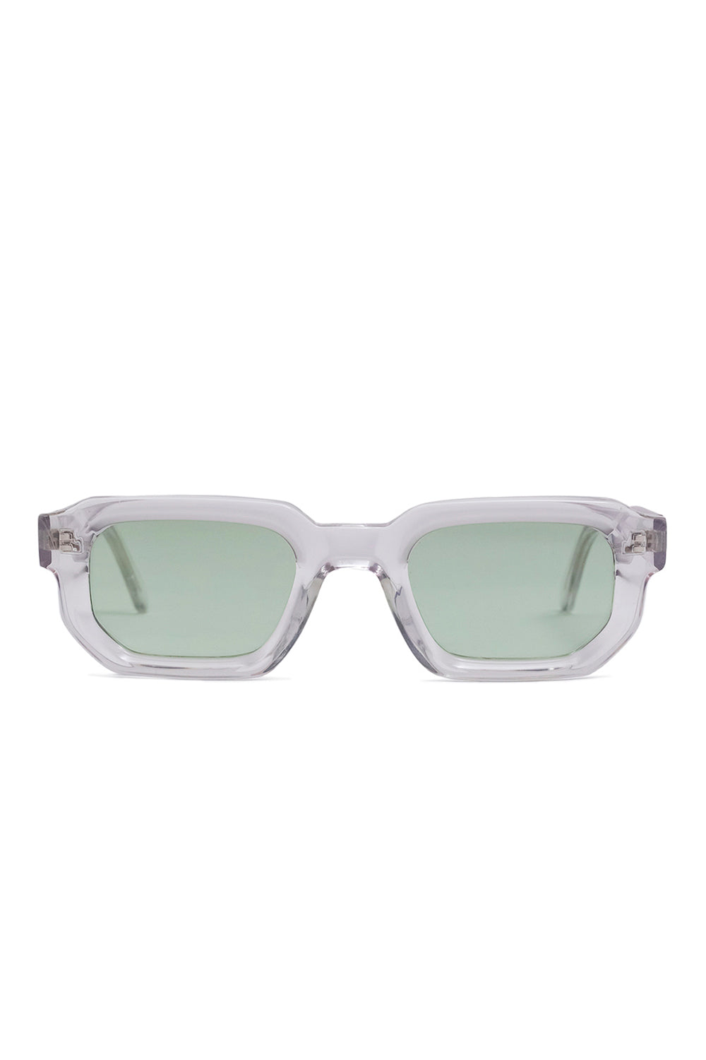 APPLE BITES GREEN MICA LENSES