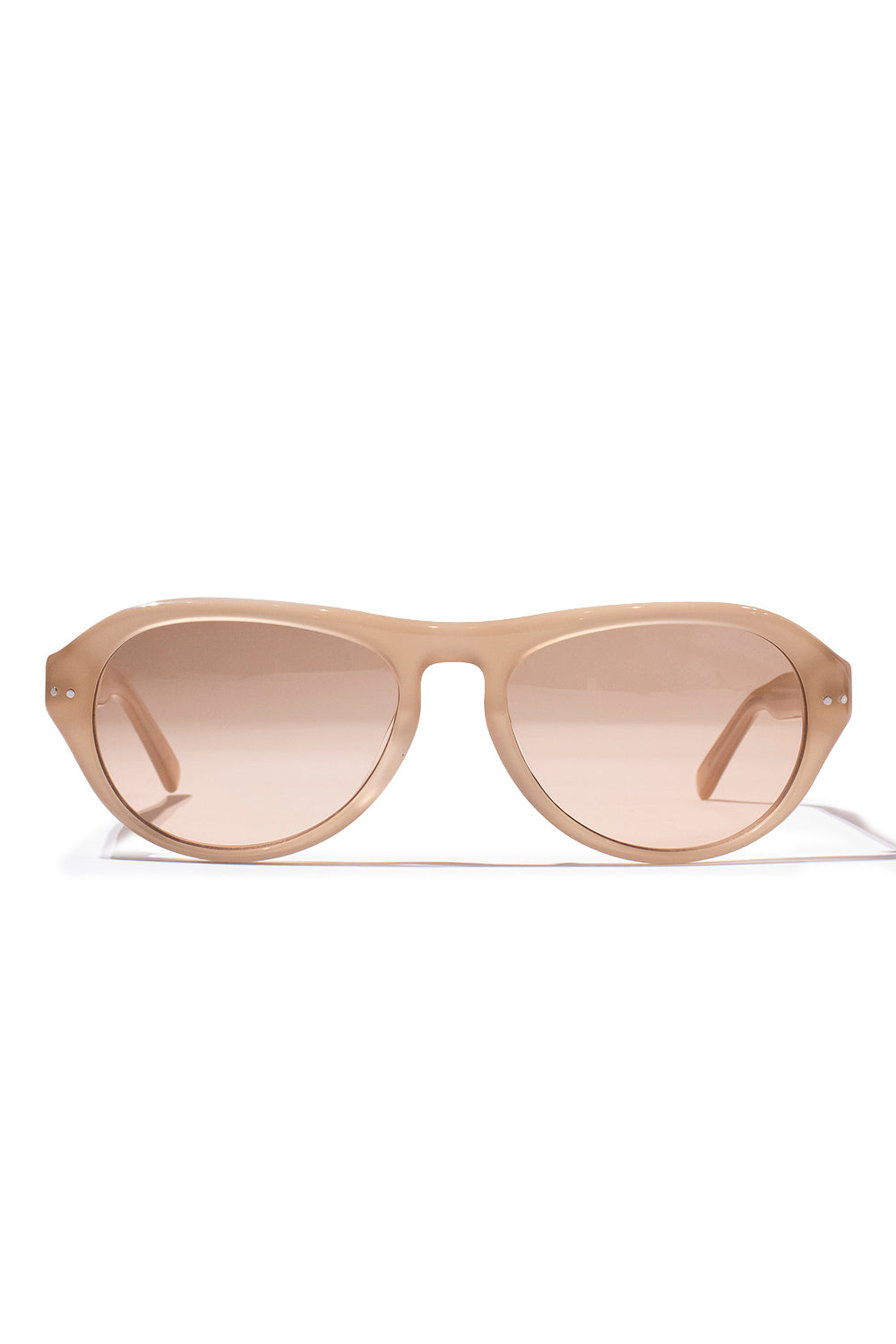 LENTES PINKY FLAKES BEIGE