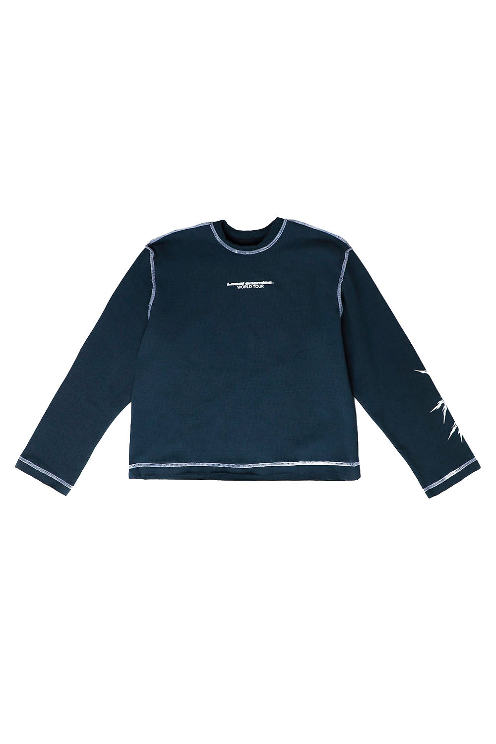 PLAYERA WORLD TOUR