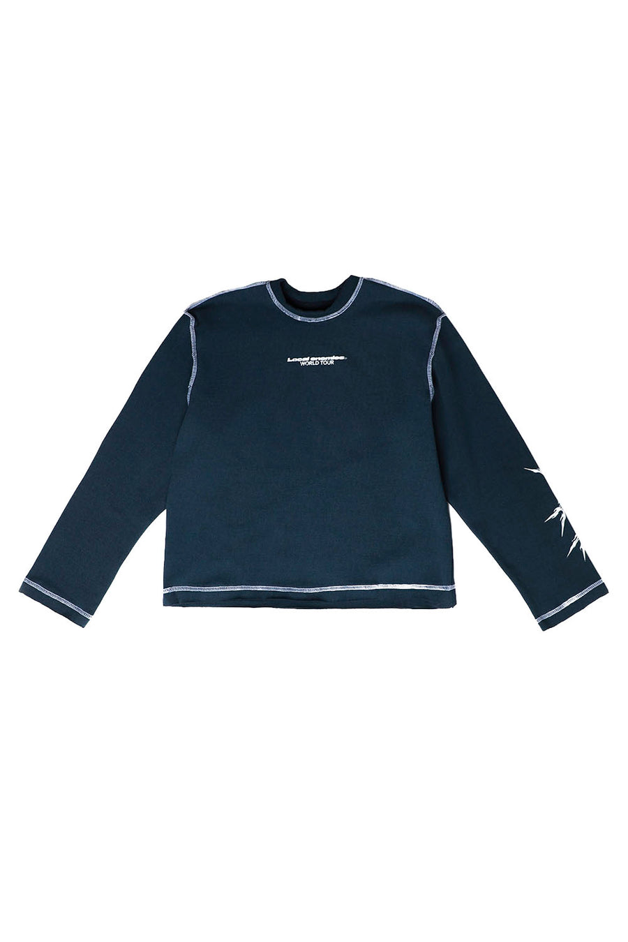 PLAYERA WORLD TOUR