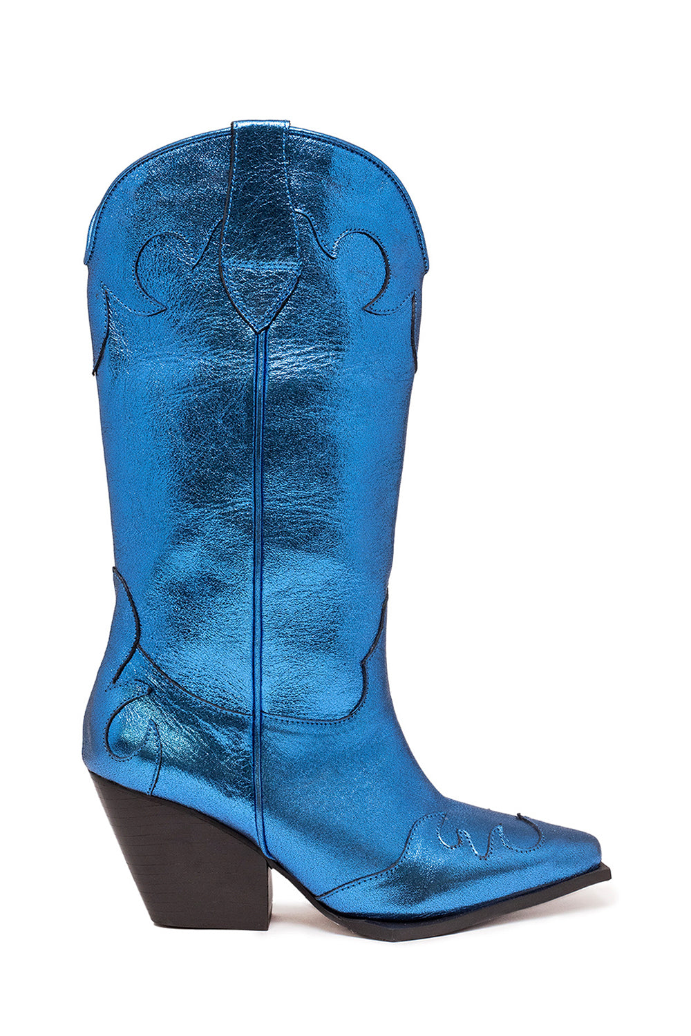 BOTAS NANCY AZUL