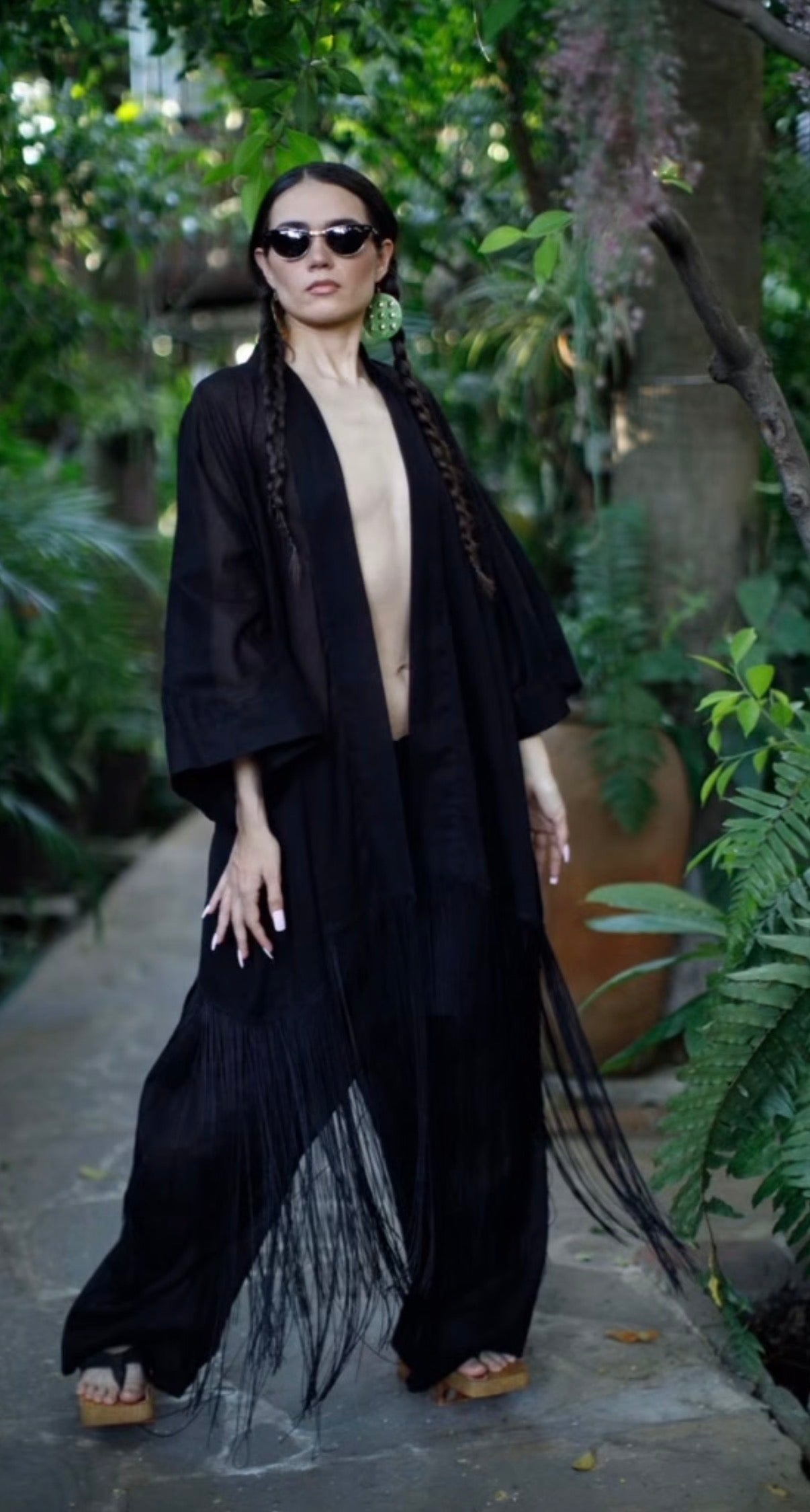 KIMONO SET