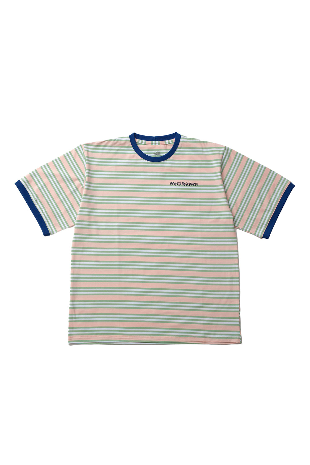 PLAYERA RAYAS CUELLO REY