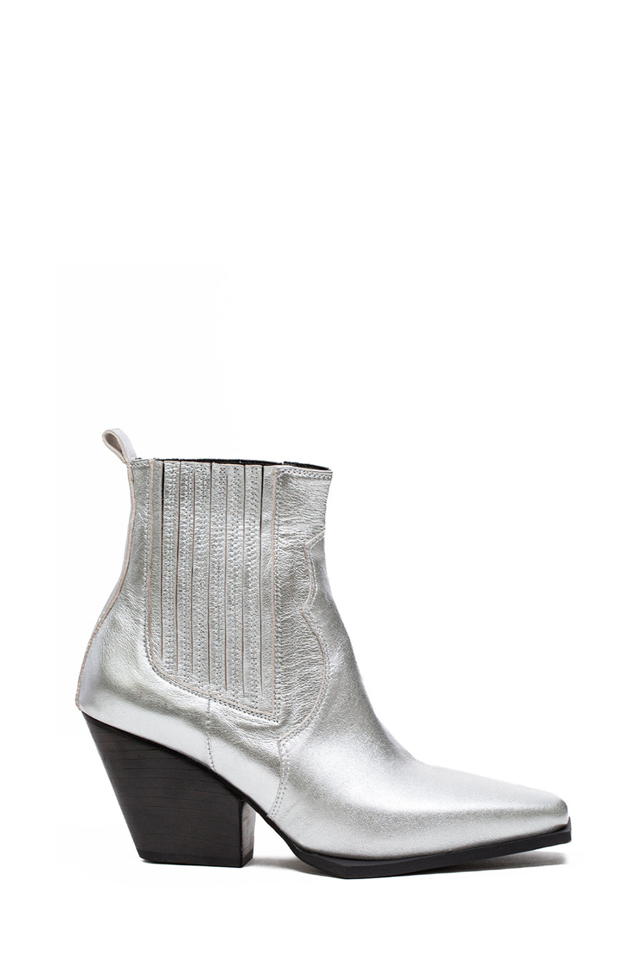 BOTAS LUCKY PLATA