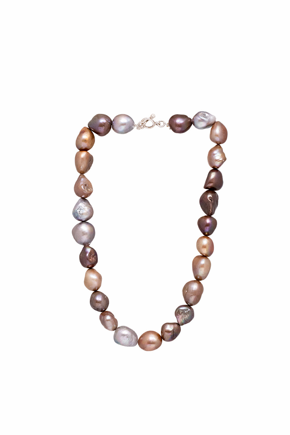 COLLAR CAVIAR MAXI PEARL