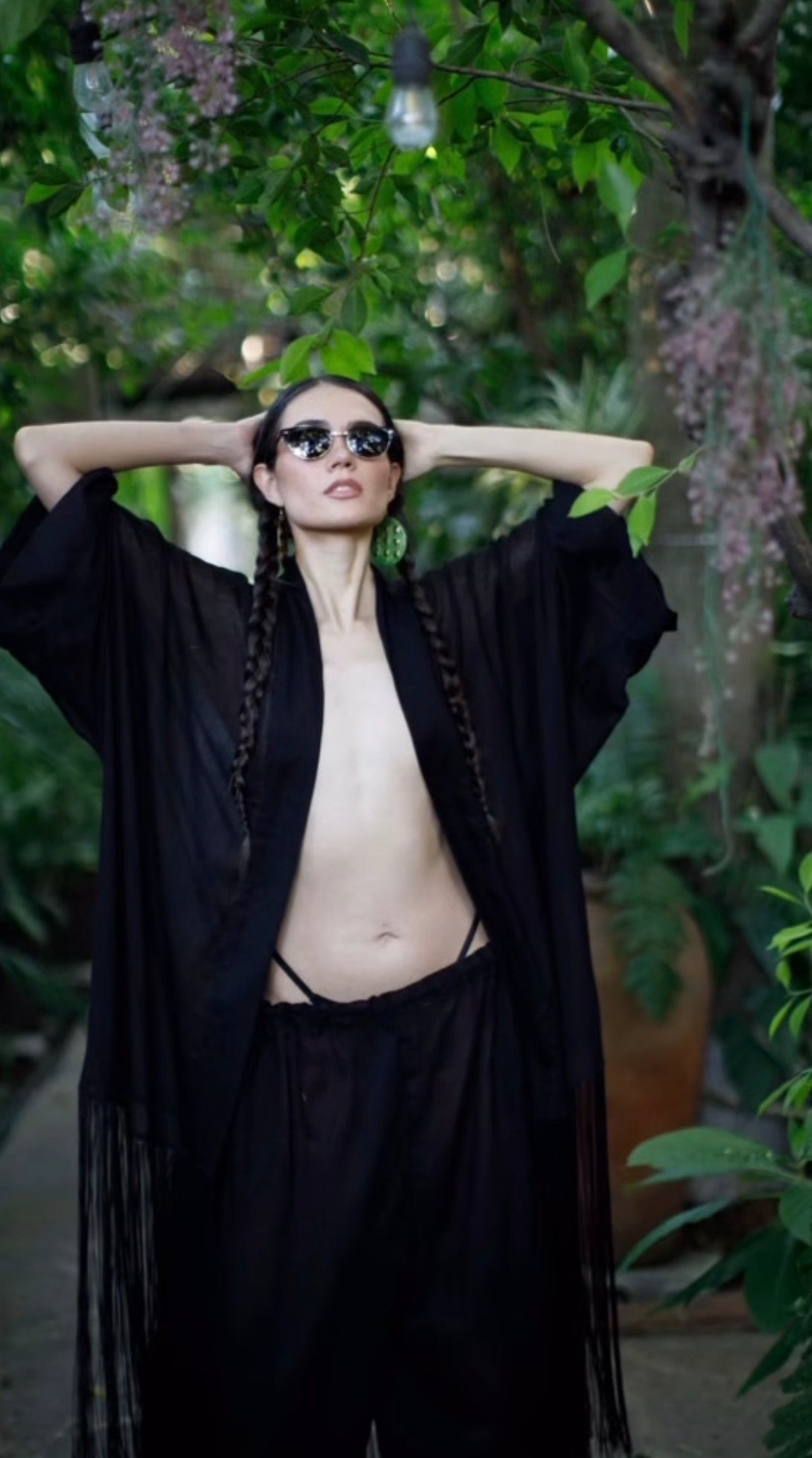 KIMONO SET
