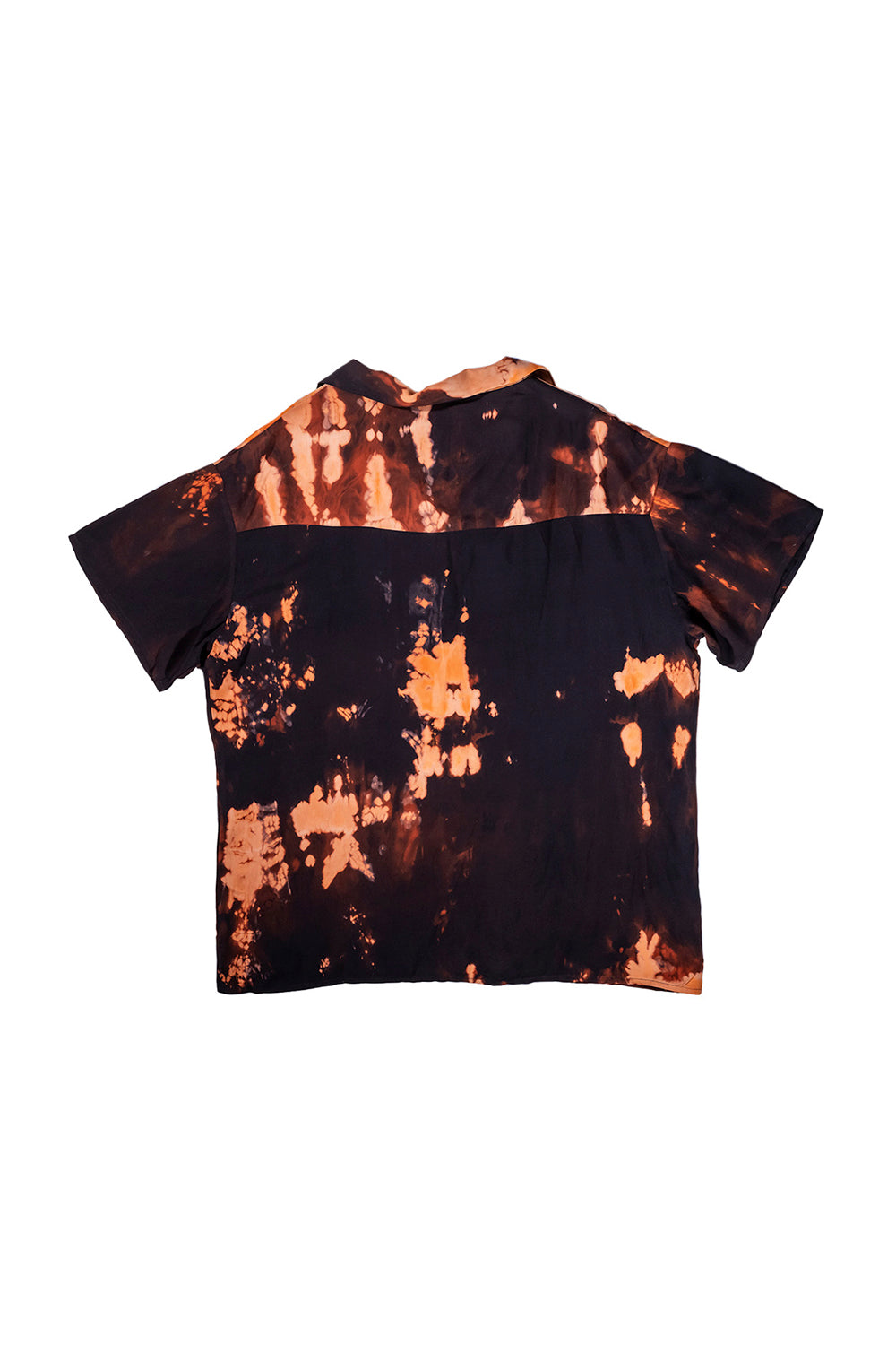 MEN'S FLAME SHORT SLEEVE SHIRT