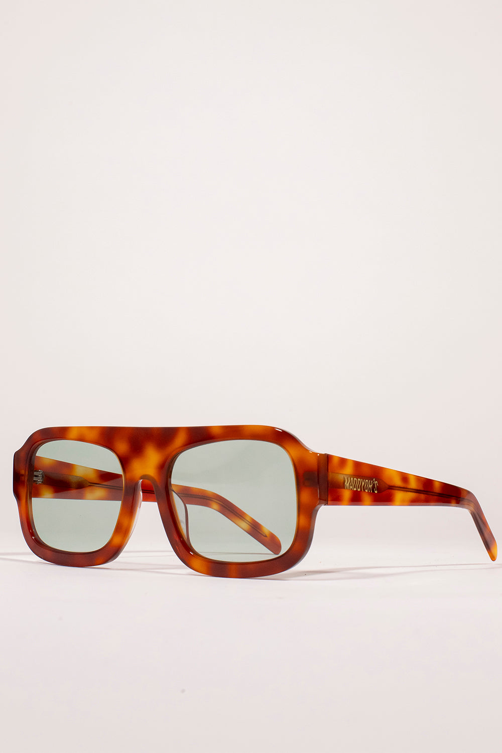 LENTES HONEY WHEAT VERDE