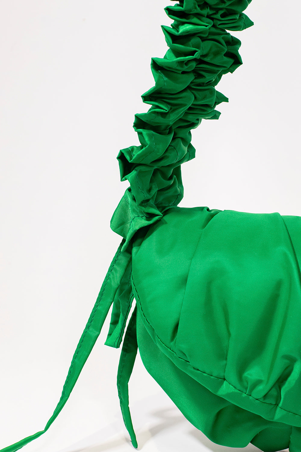 BOLSO PETALO VERDE