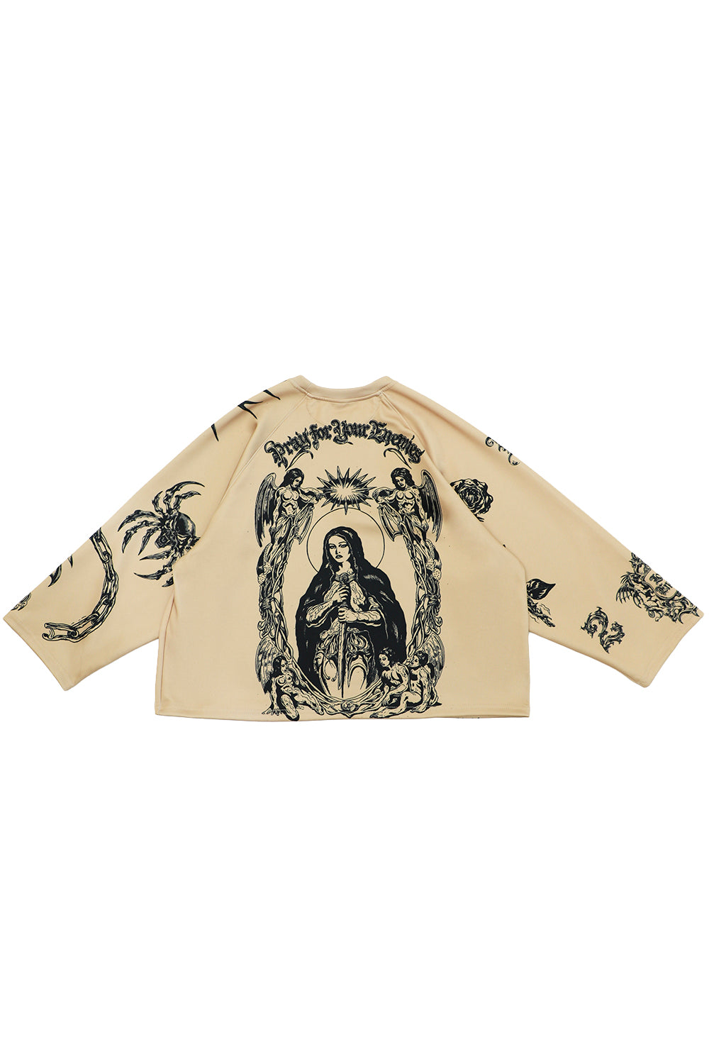 JERSEY PRAY FOR YOUR ENEMIES