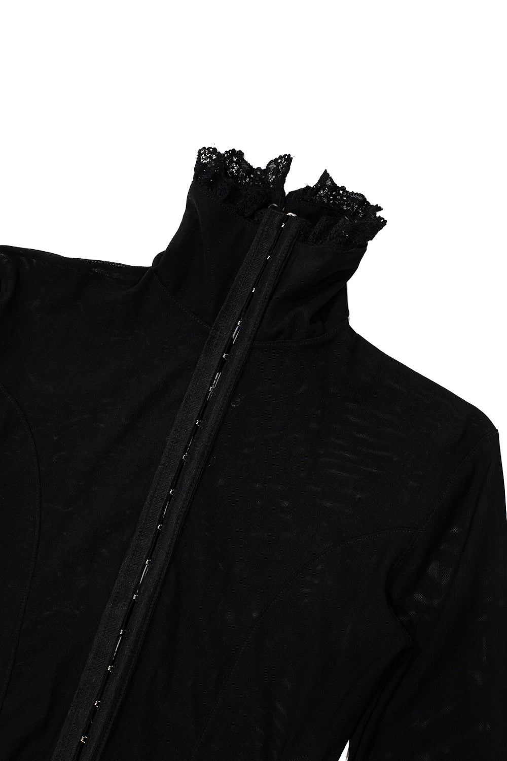 LAGRIMA JACKET NEGRO