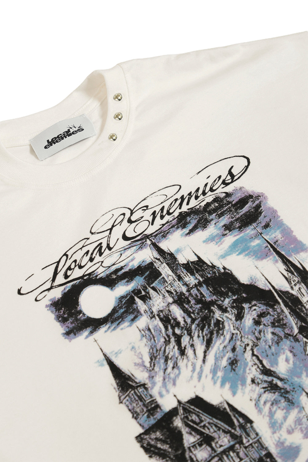 PLAYERA THE LAST CASTLE