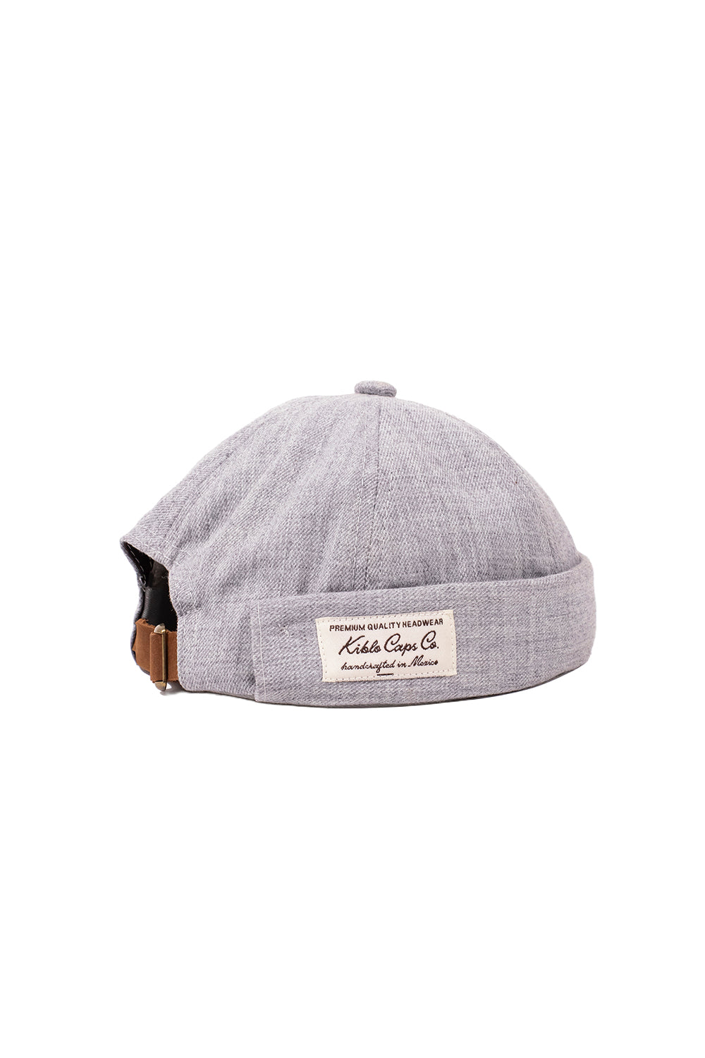 GORRO BRIMLESS LOBO