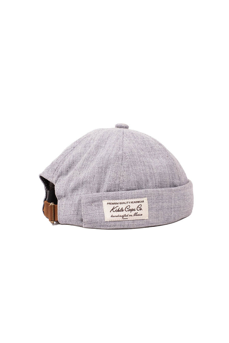 GORRO BRIMLESS LOBO