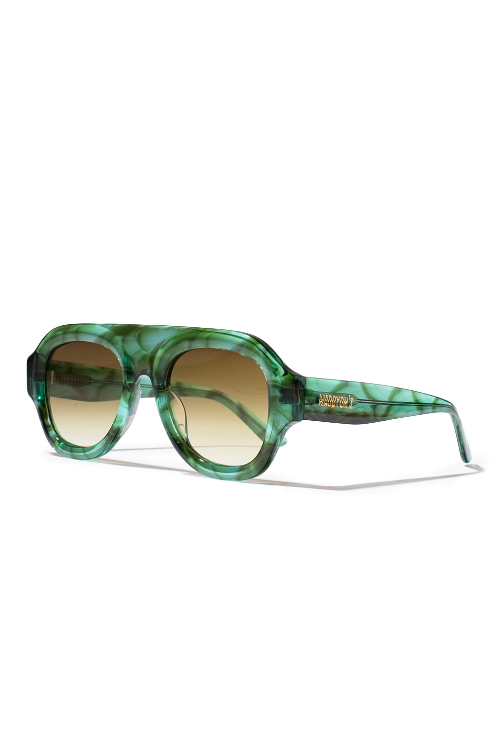 LENTES APPLE CRISP VERDE