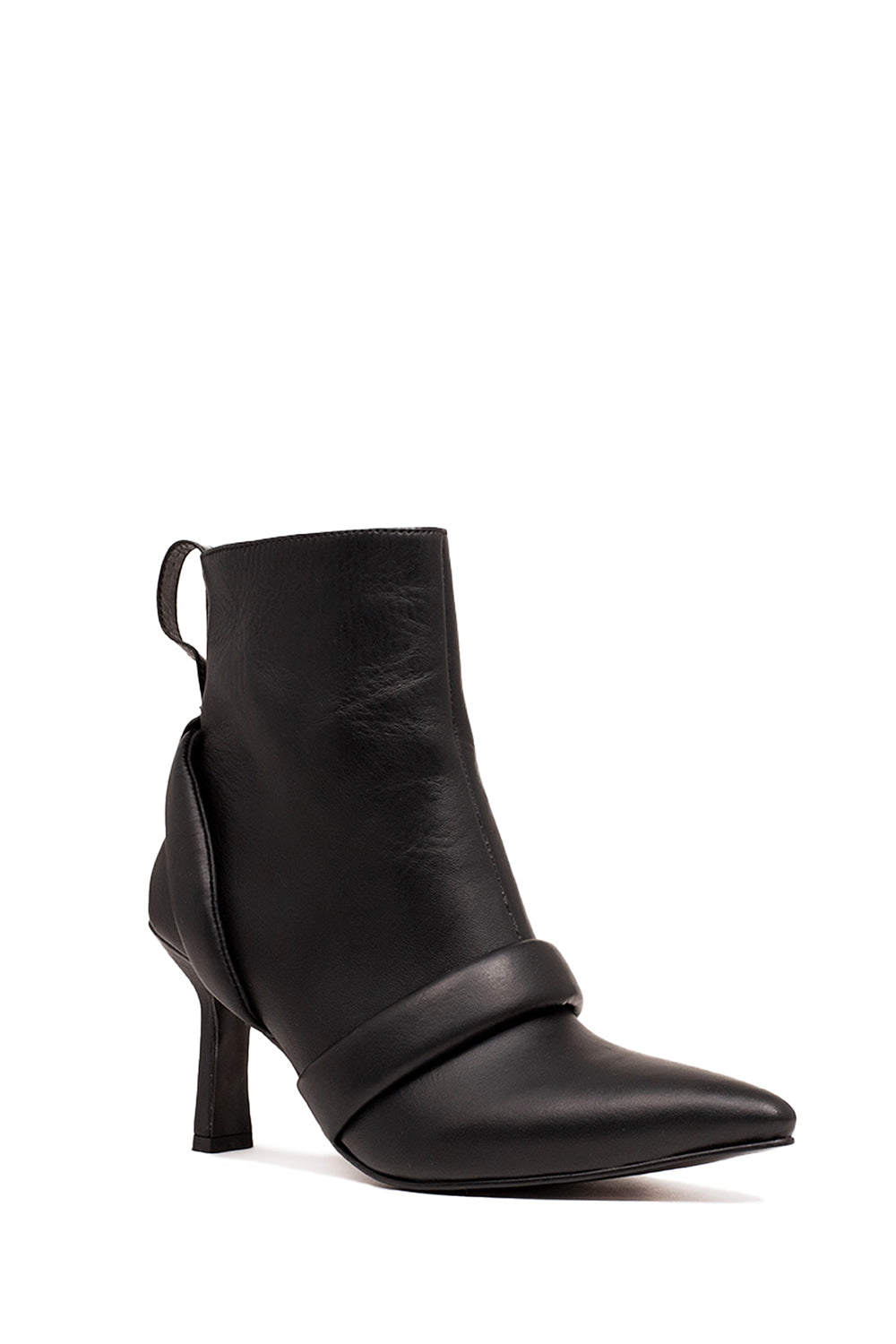 IDUN BLACK BOOTS