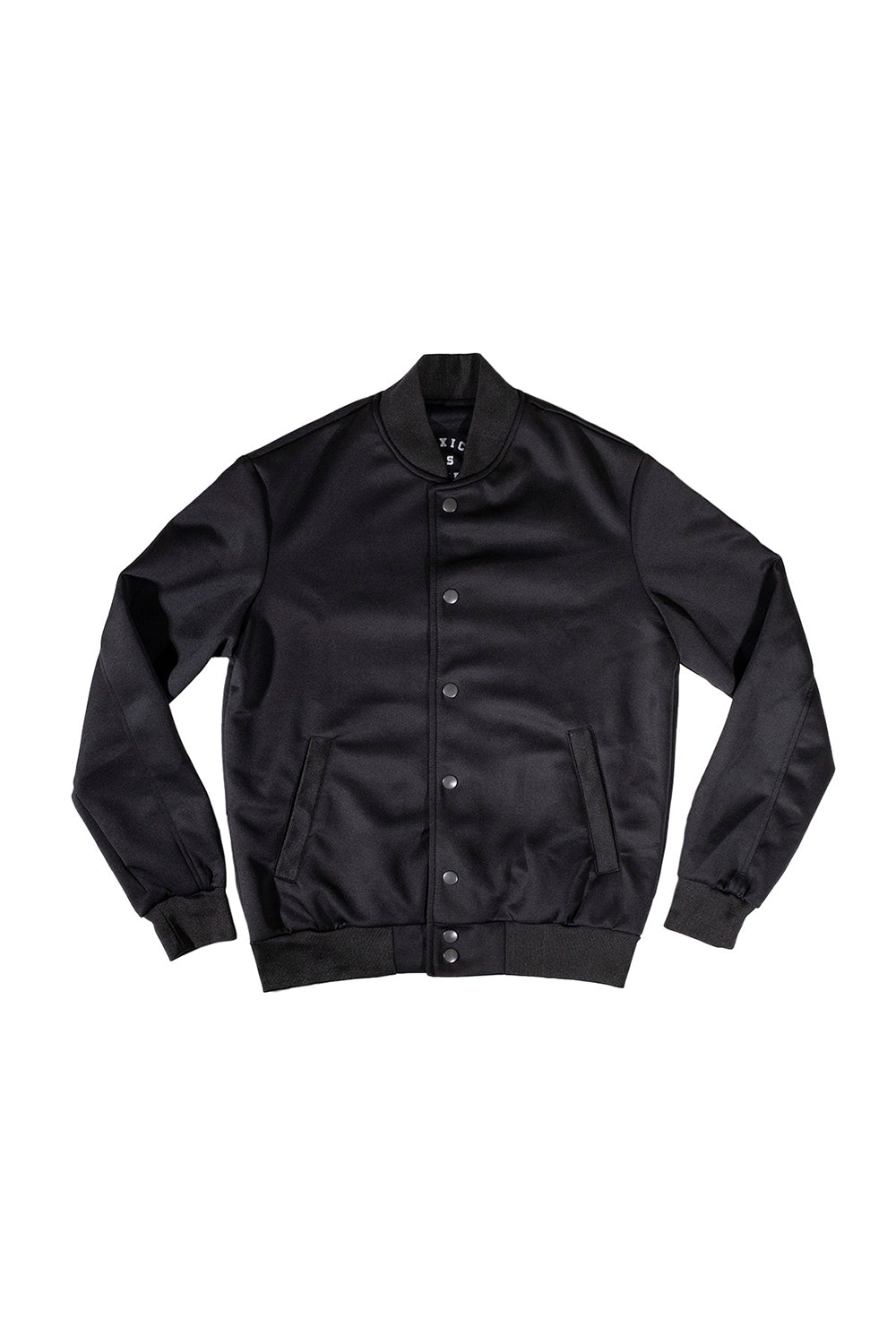 MEN'S BLACK-ON JACKET