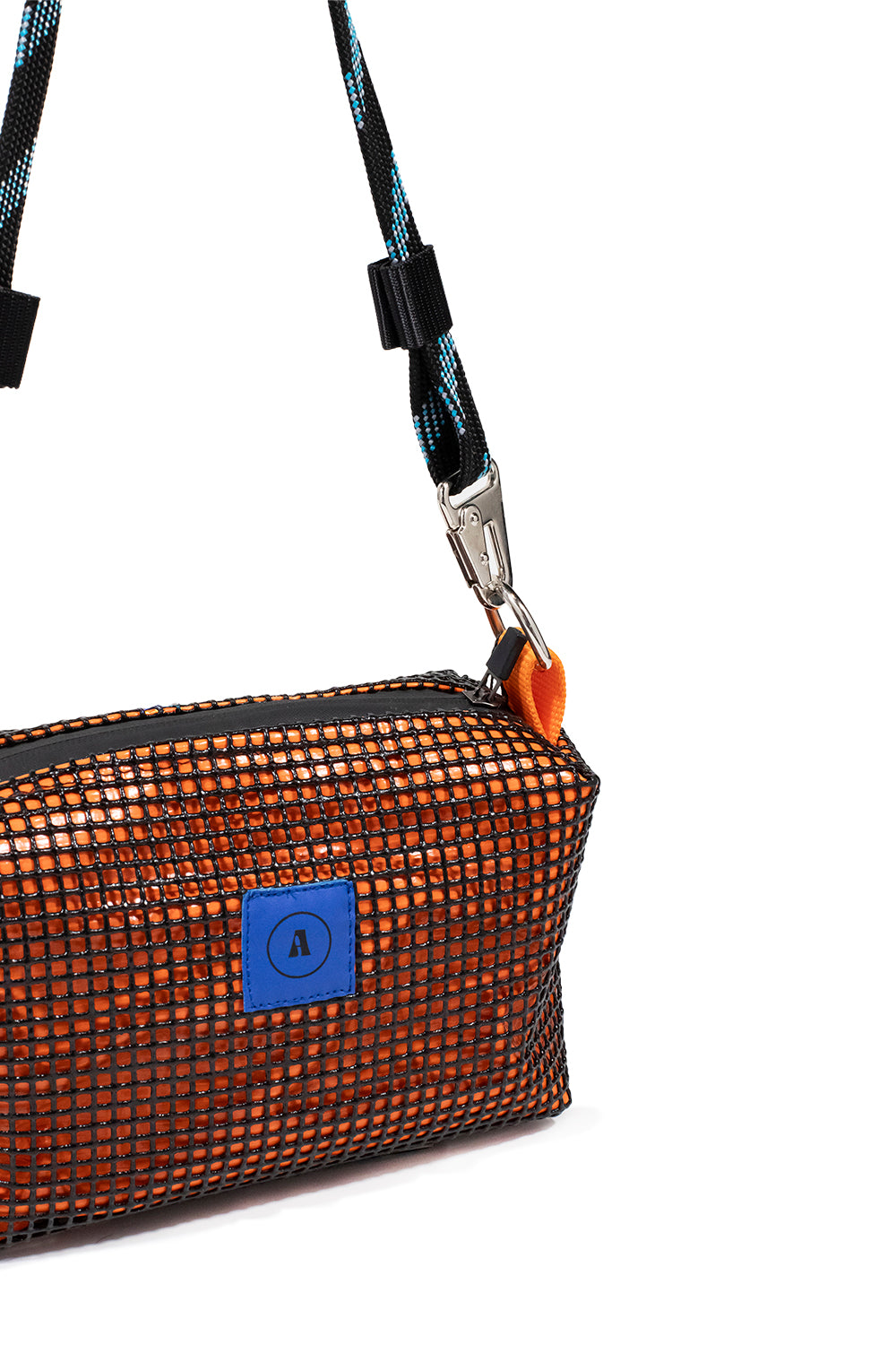 BOLSA MOON ROCK NARANJA