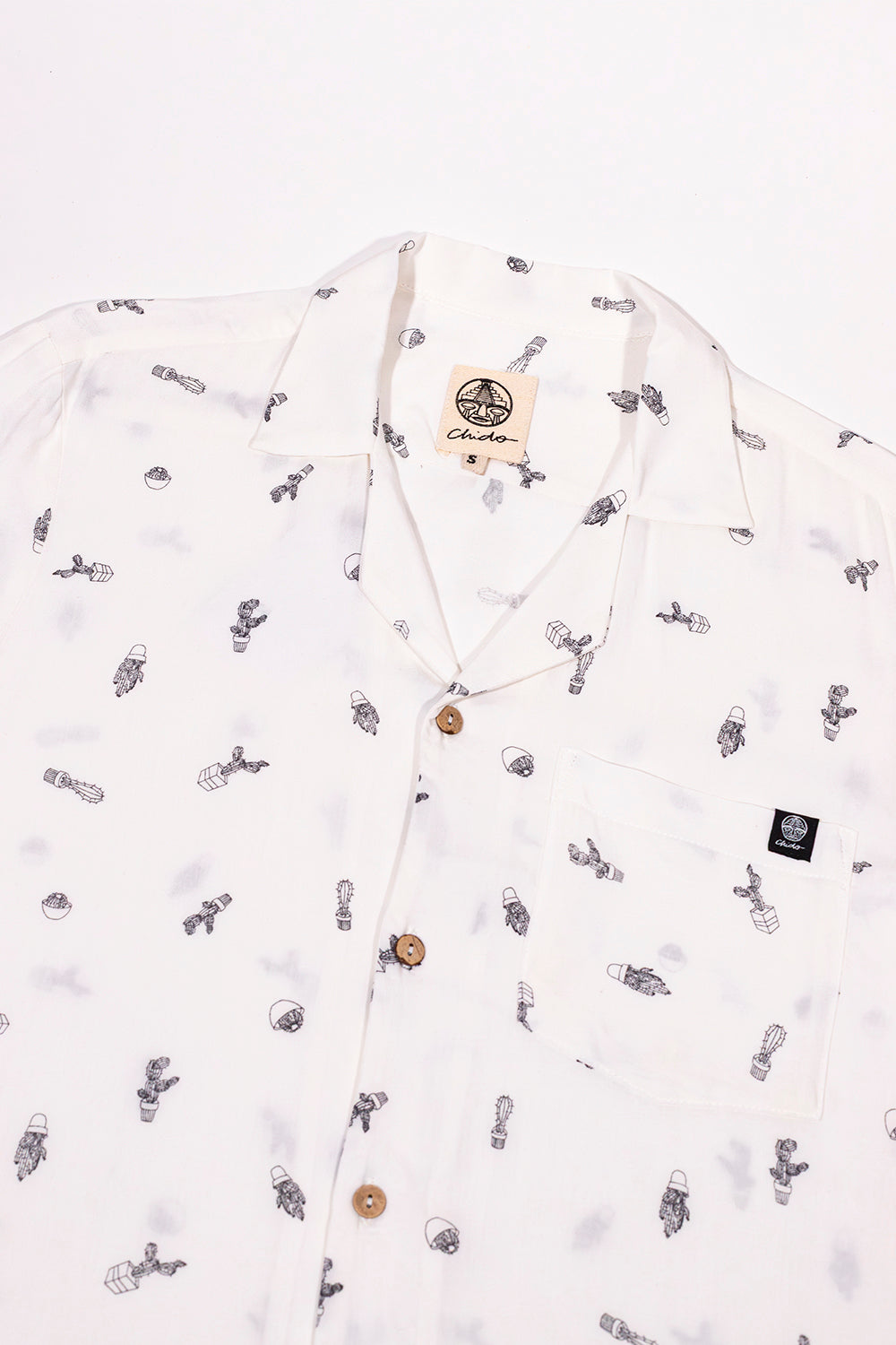 CAMISA CACTUS