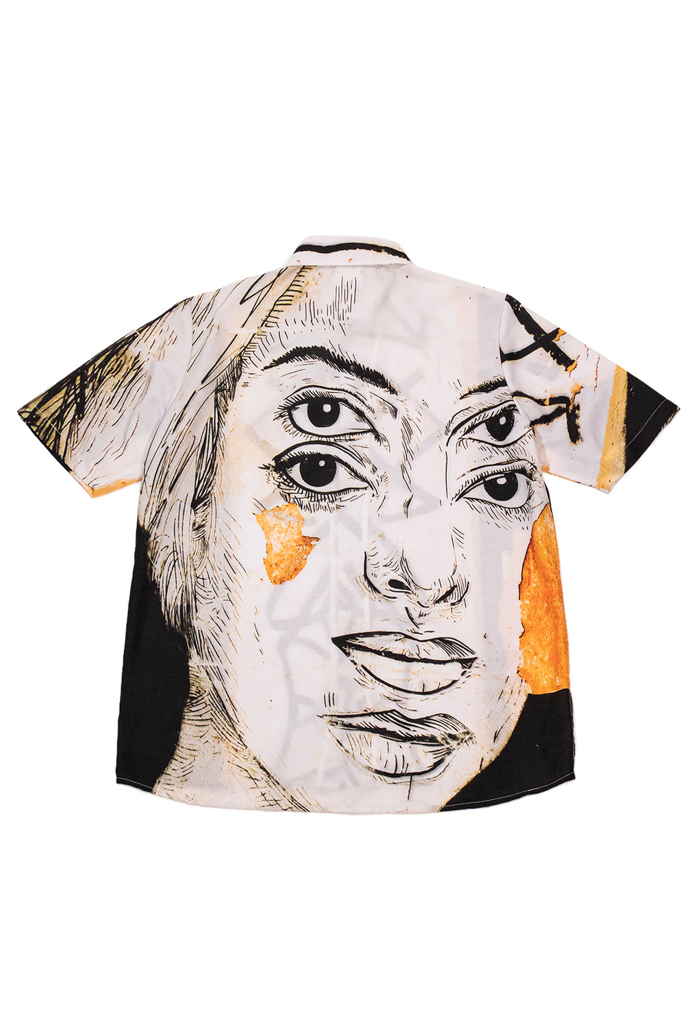 CAMISA FOTOCAMISA STREET ART