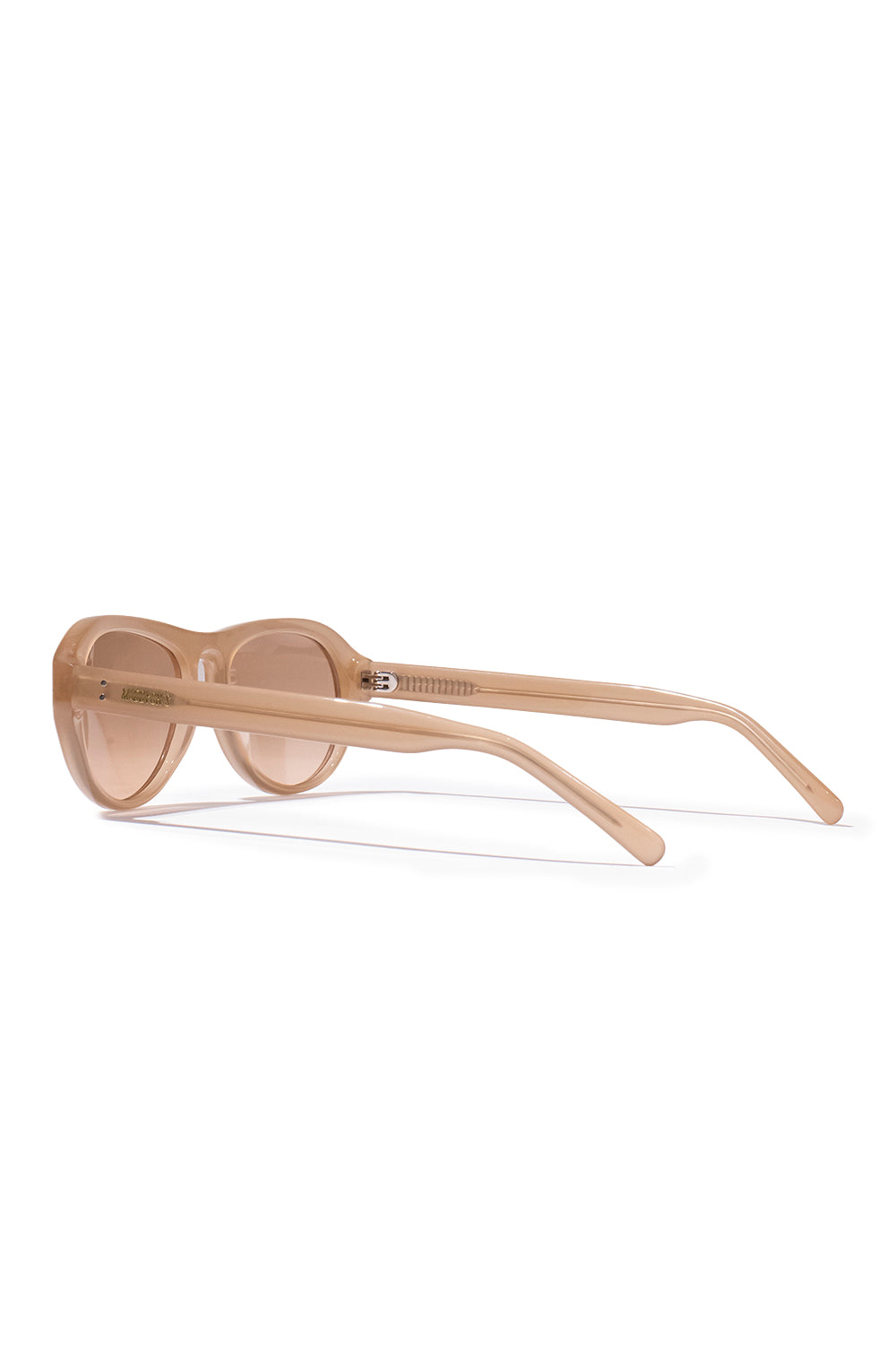LENTES PINKY FLAKES BEIGE
