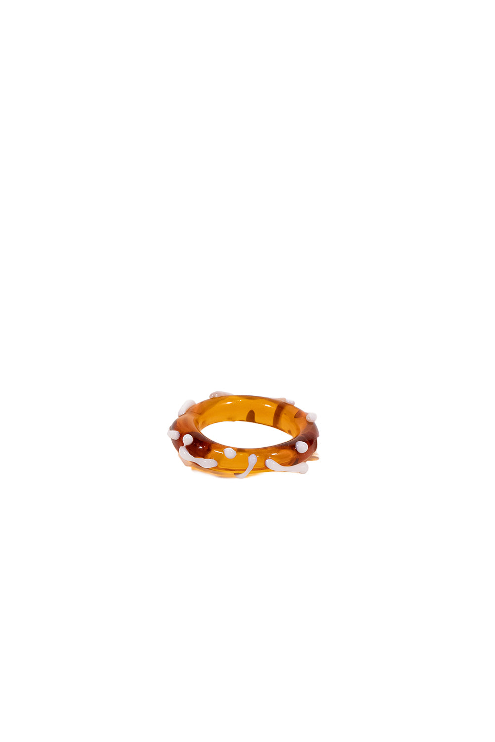 ANILLO A-GOTA NARANJA