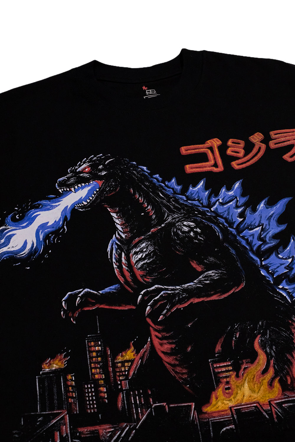 T-SHIRT GODZILLA