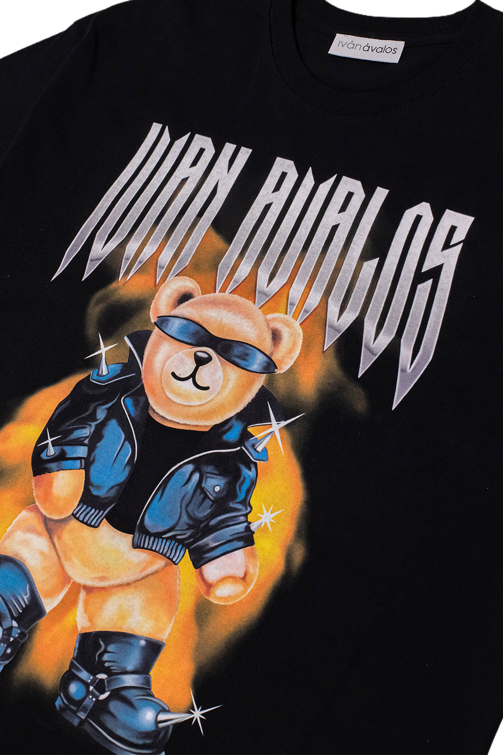T-SHIRT IVÁN ÁVALOS