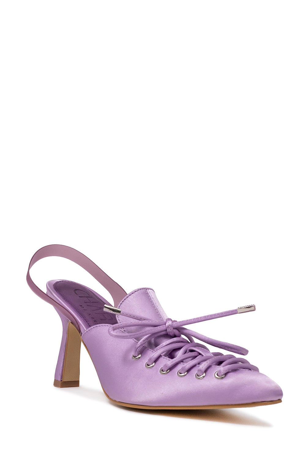 ALICE LILAC HEELS