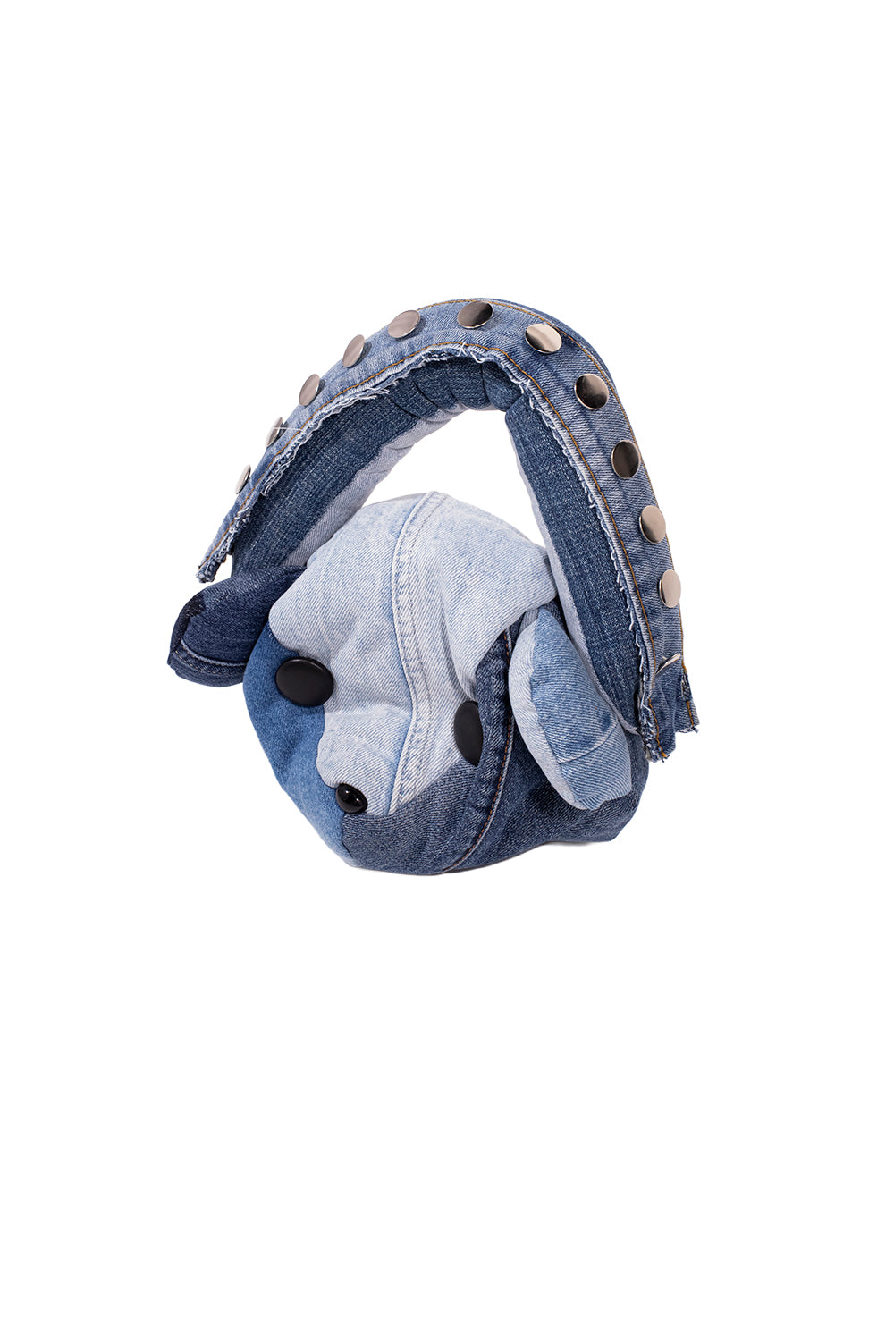 BOLSO DENIM ASTON BAG