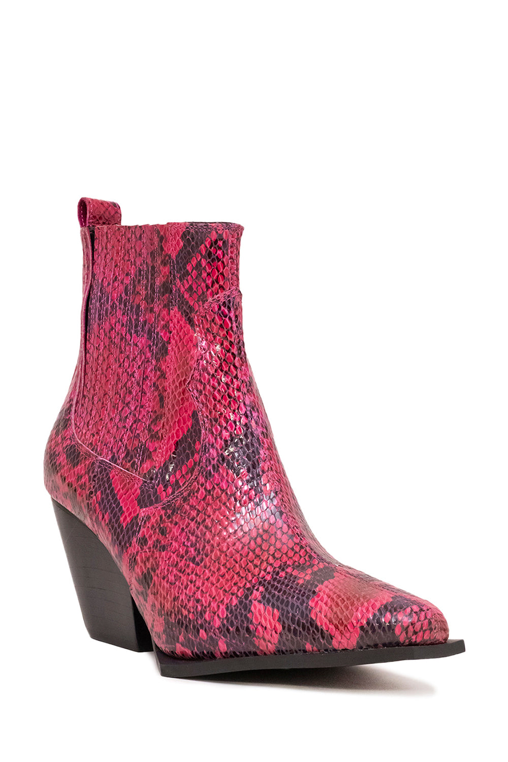 BOTAS LUCKY ROSAS