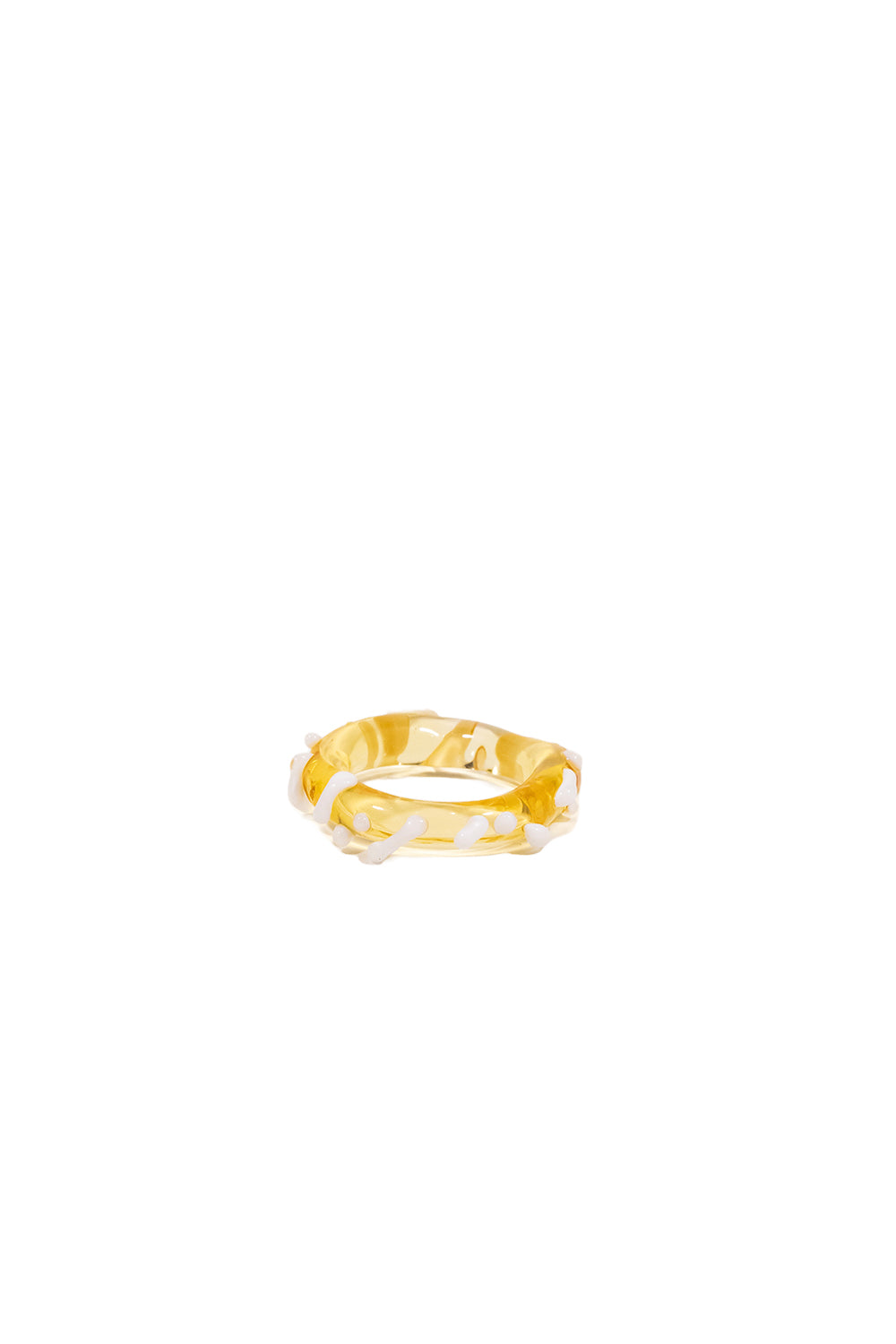 ANILLO A-GOTA AMARILLO
