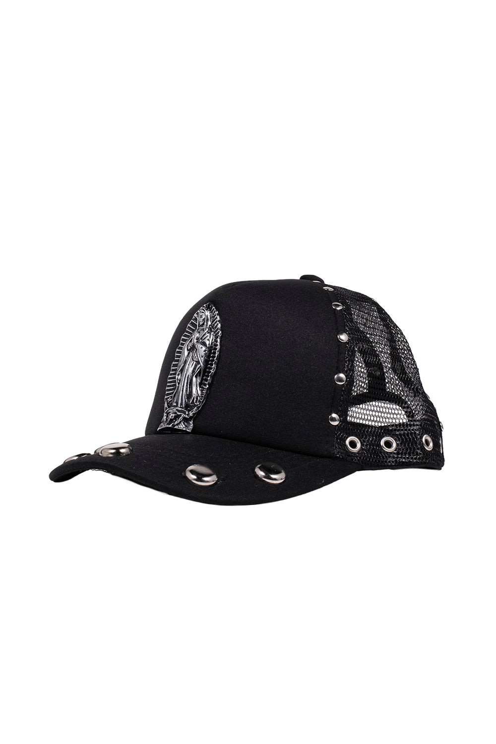 GORRA CLEMENCIA II TRUCKER HAT NEGRA