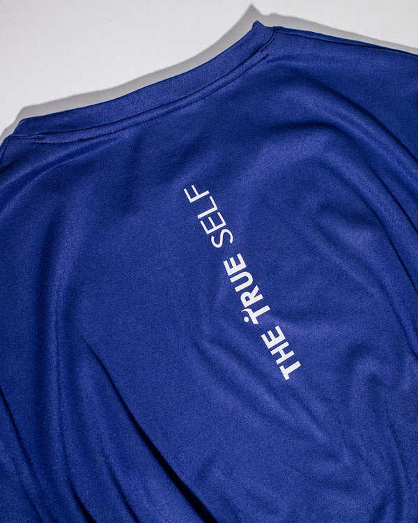 THE TEE FOR YOUR SOUL BLUE
