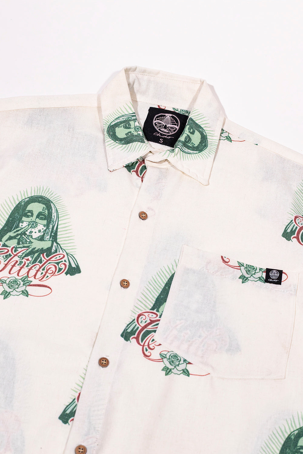 CAMISA AMÁ CHOLA