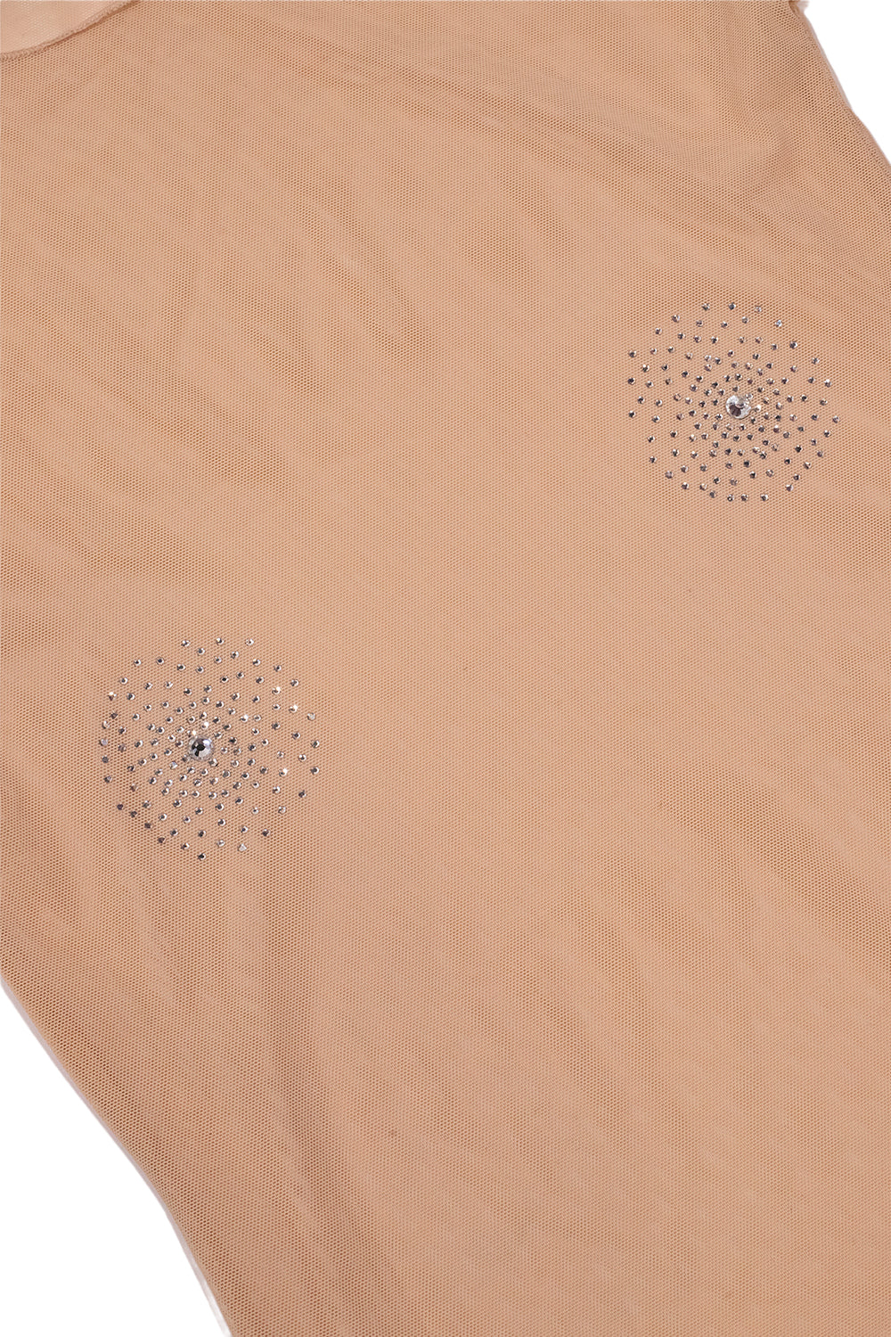 CRYSTAL TOP NIPPLE NUDE