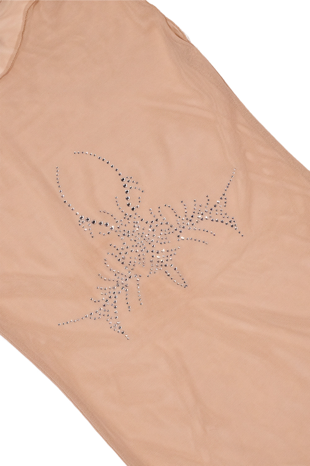 CRYSTAL TOP TRIBAL NUDE