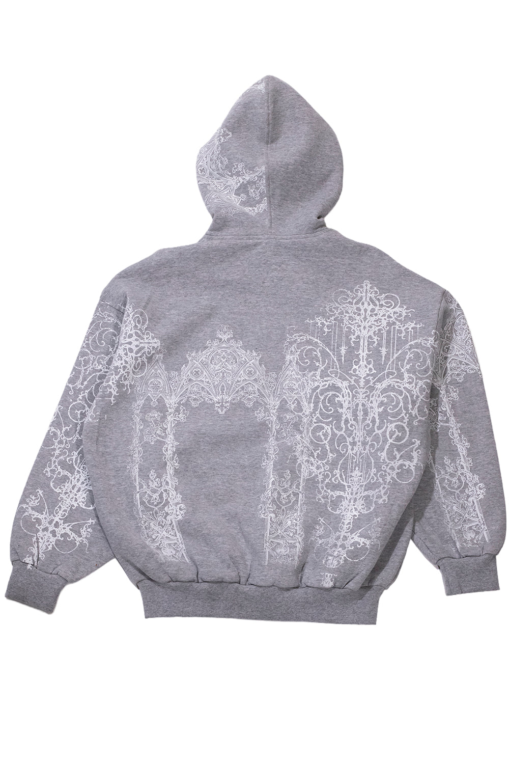 SAVE HORSES SWEATSHIRT GREY | WHITE