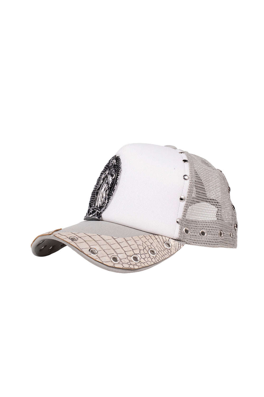 GORRA CLEMENCIA II TRUCKER HAT GRIS