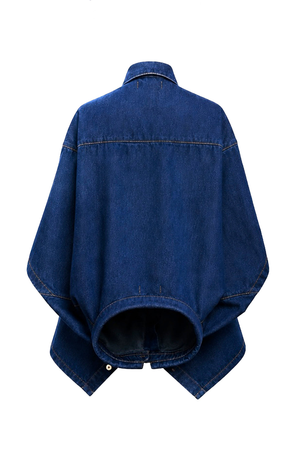 CAMISA DOUBLE DENIM
