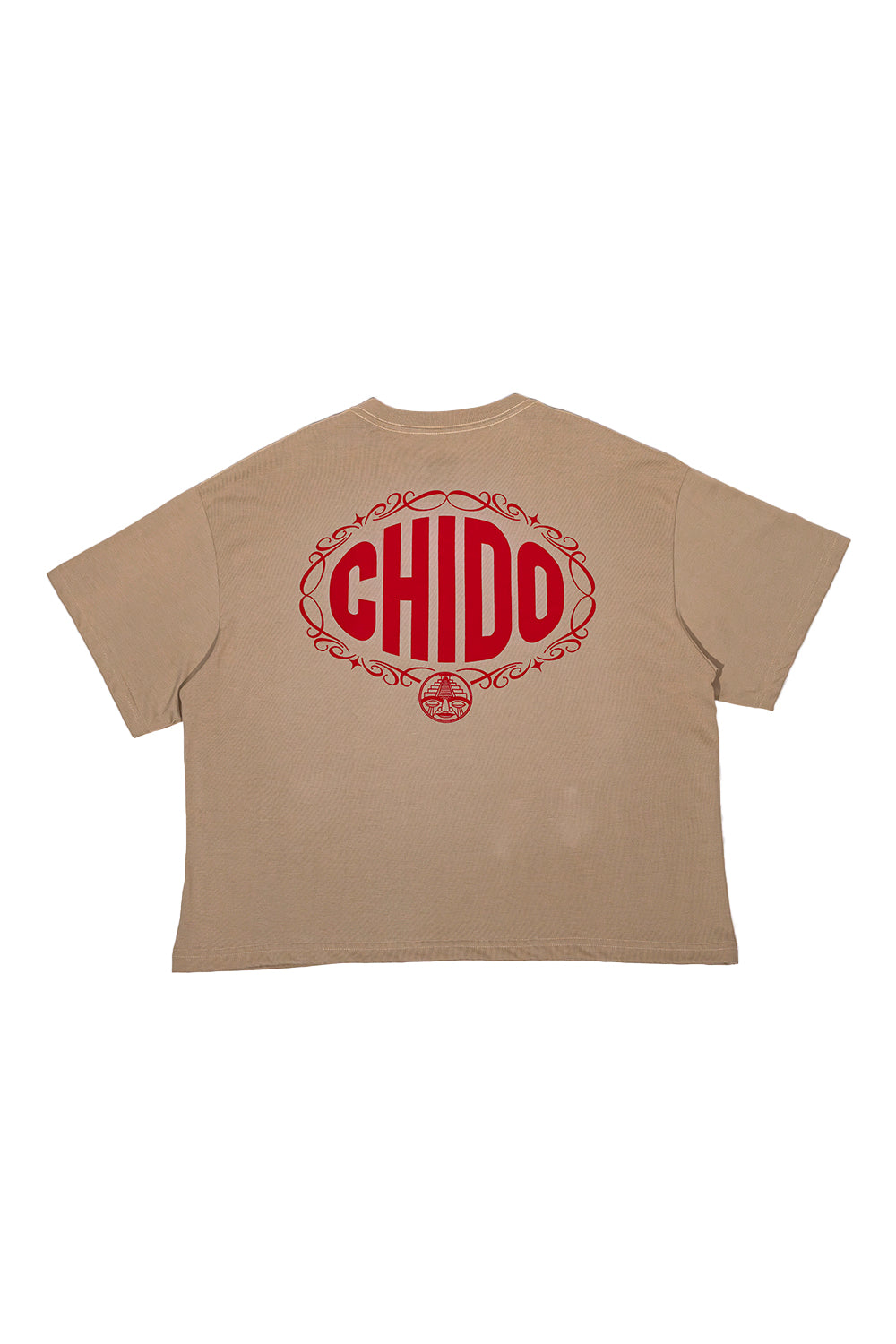PLAYERA BOXE FIT ESTILO FINO
