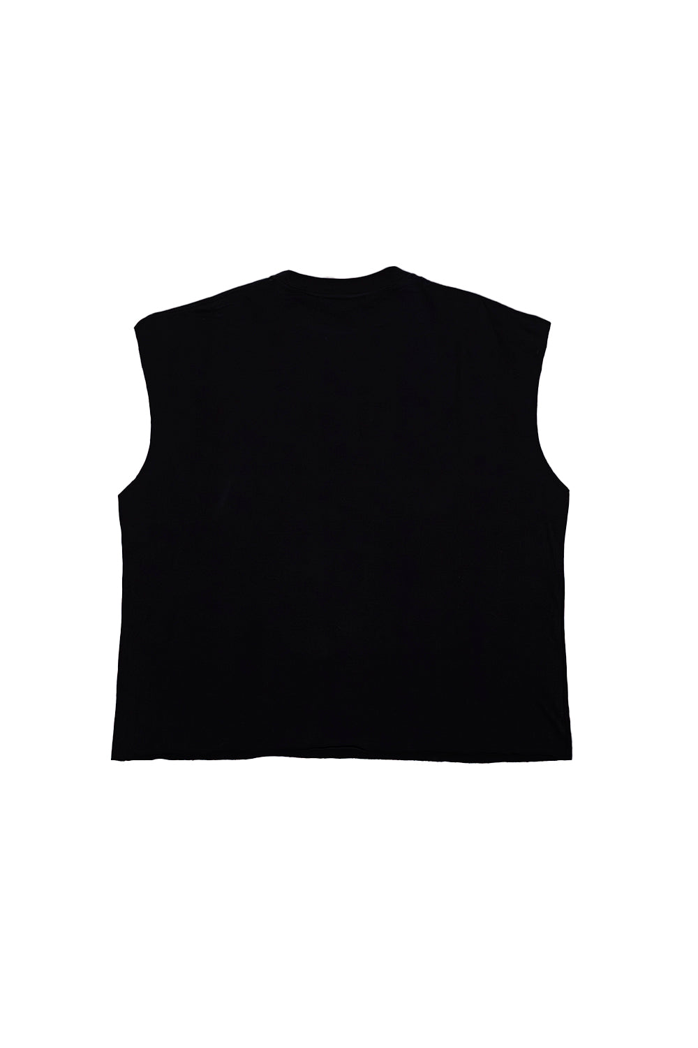 TANK TOP AMÁ CHOLA NEGRO