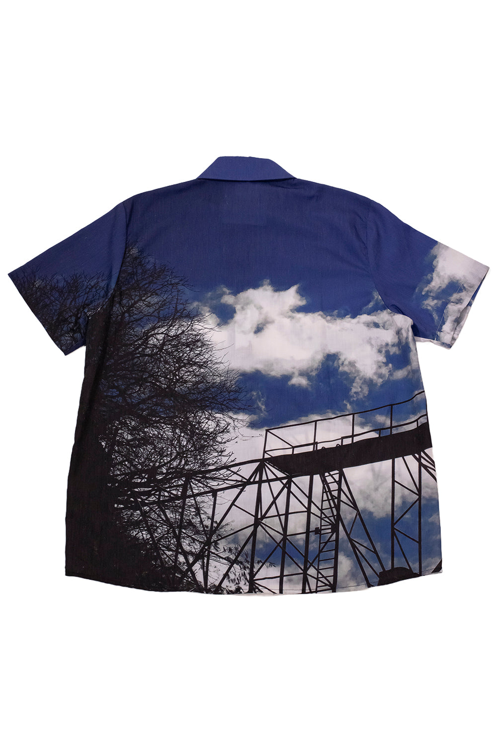 CAMISA FOTOCAMISA CAÑÓN DEL SUMIDERO