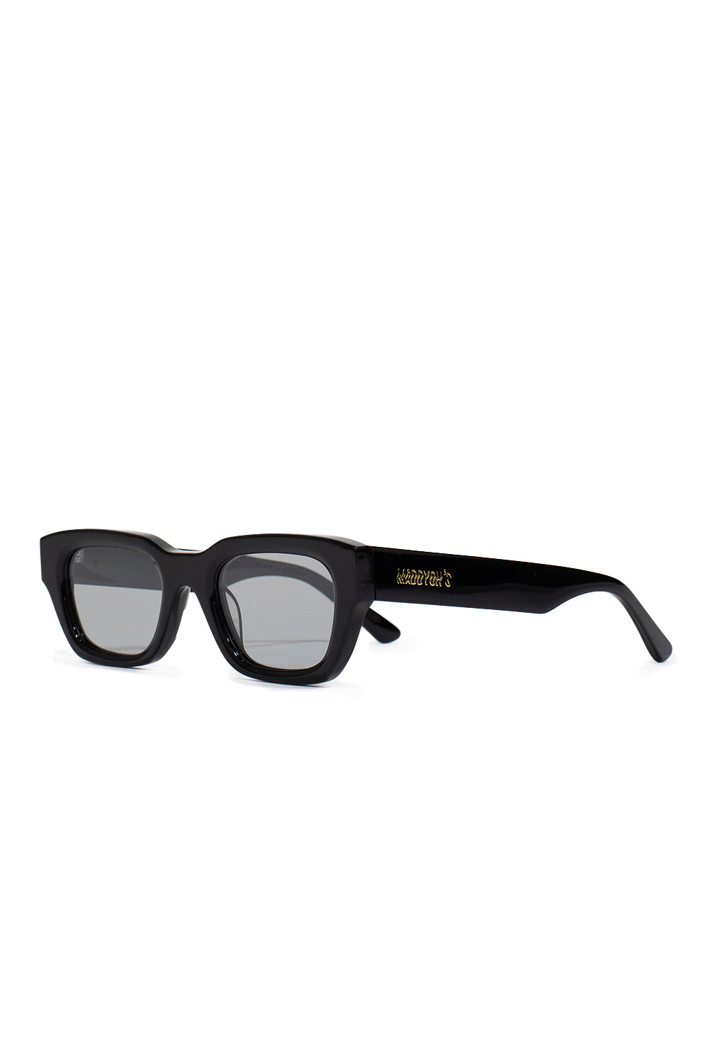 LENTES MANDY CREAM NEGRO 2.0